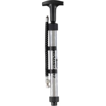 Headstart 10&quot; Aluminium Double Action Ball Pump