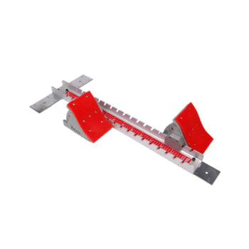 Nelco Olympic Stadium Athletics Starting Block