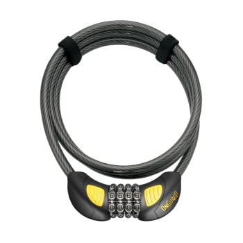 OnGuard Combo Glow Cable lock