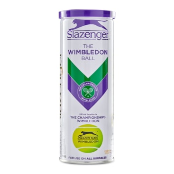 Slazenger Wimbledon High-Altitude Tennis Balls - Find in Store