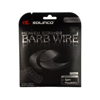 Solinco Barb Wire Tennis String