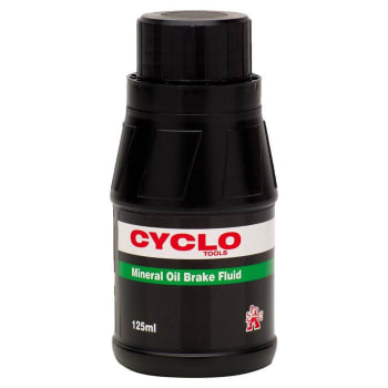 Cyclo Mineral Brake Fluid 125ml - Find in Store