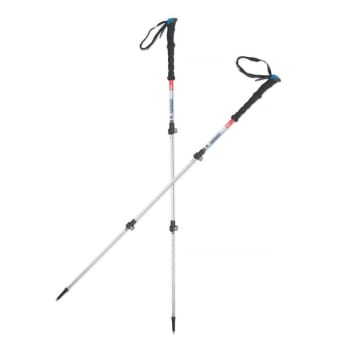 First Ascent Sherpa Twin Trekking Poles