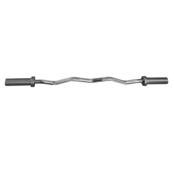 EZ Olympic Curl Bar 120cm - Find in Store