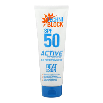 Techniblock SPF50 125ml Lotion