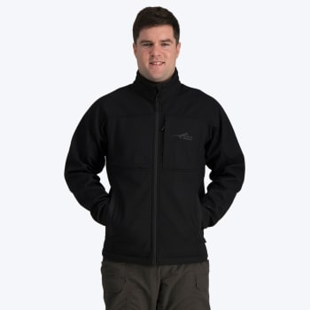 First Ascent Men&#039;s Fairfax XT-2 Softshell