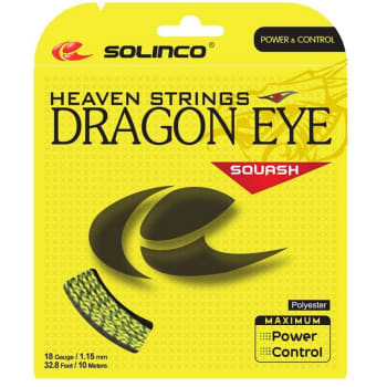 Solinco Dragon Eye Squash String