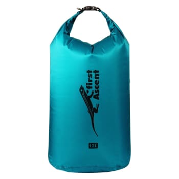 First Ascent 12L 30D Dry Bag - Find in Store