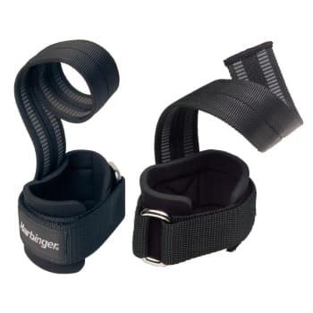 Harbinger Big Grip Pro Lifting Straps