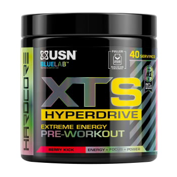 USN Hyperdrive PRE2 210g Tub Supplement