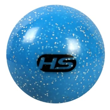 HS Glitter Hockey Ball