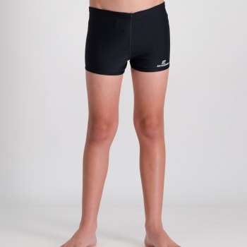 Second Skins Boys Basic Lycra Squareleg