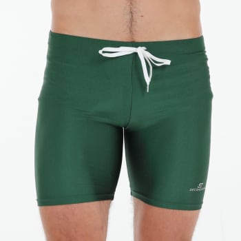 SS Mns Lycra Short With Drawsting (Green)