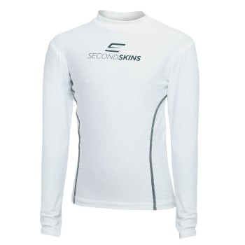 Second Skins Junior Keeps Cool Long Sleeve Baselayer Top