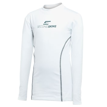 Second Skins Junior Keeps Warm Long Sleeve Baselayer