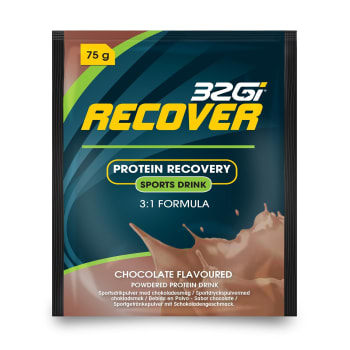 32Gi Chocolate Recover Protein Sports Drink Sachet 75g