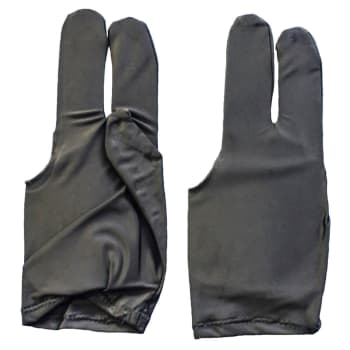 Hurricane Left Hand Cue Glove