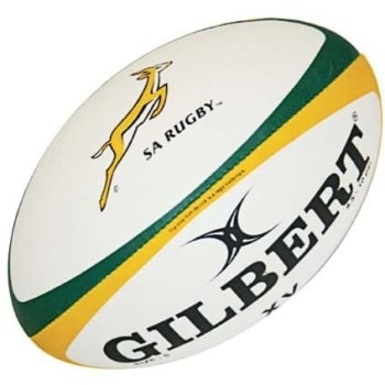 Gilbert SA XV Rugby Ball