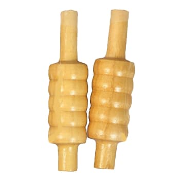 Headstart Cricket Bails Heavy - Set of 2