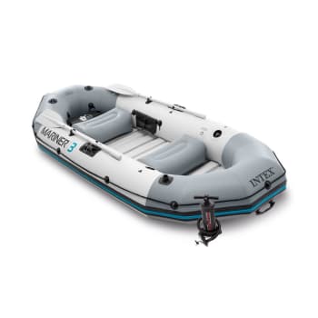 Intex Mariner 3 Boat Set - Find in Store