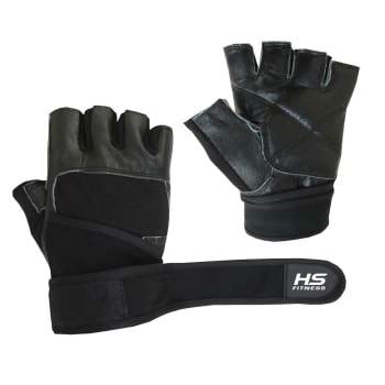 HS Fitness Weightlifting Glove