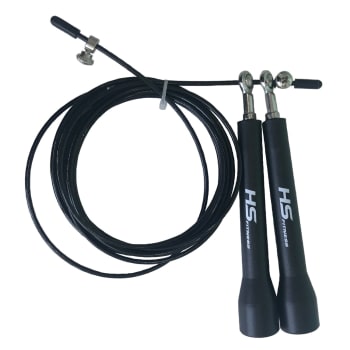 HS Fitness Speed Skipping Rope