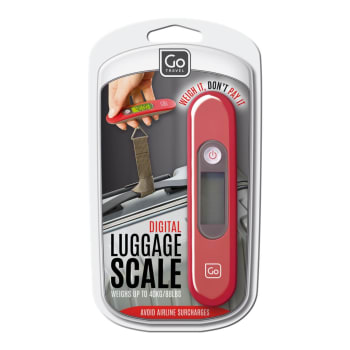 Go Travel Digi Scale