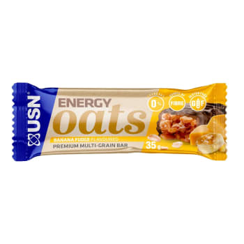 USN Energy Oats Bar 35g