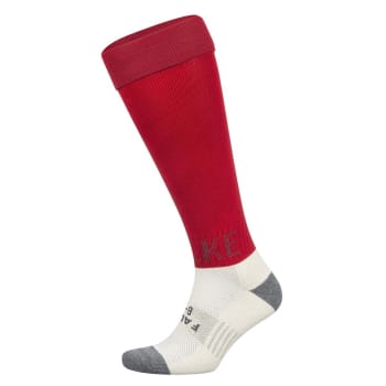 Falke Red Practice Solid Socks (Size 4-7)