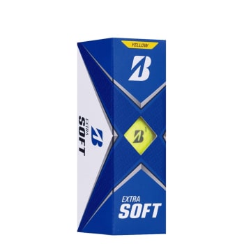 Bridgestone Extra Soft Golf Balls - 3 Ball Pack - Find in Store