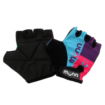 Muna Junior Graphic Cycling Gloves