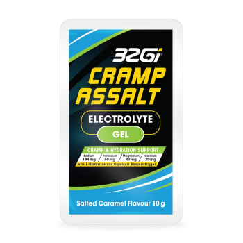 32Gi Cramp Assalt Gel 10g - Find in Store