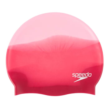 Speedo Multi-Colour Silicone Cap