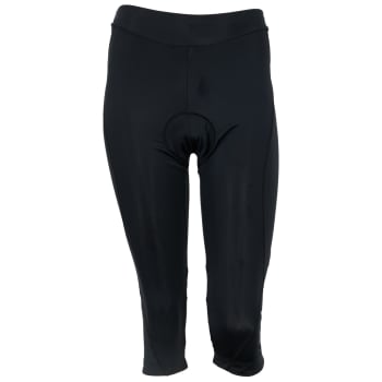 First Ascent Women&#039;s Domestique 3/4 Cycling Tight