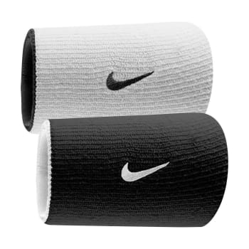 Nike Home &amp; Away Double Wide Wristbands