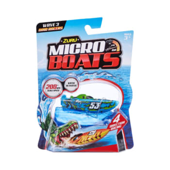 Zuru Micro Boats Series 3