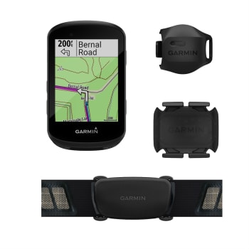 Garmin Edge 530 Performance Bundle Cycling Computer - Find in Store