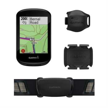 Garmin Edge 830 Performance Bundle Cycling Computer - Find in Store