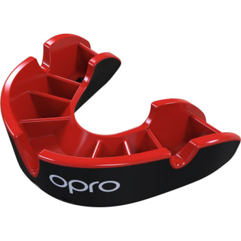 OPRO Silver Junior Mouthguard