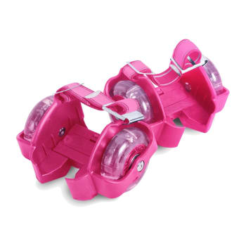 Zinc Street Glider Heel Skates