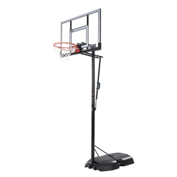 Lifetime 50&quot; Basketball Shatter Proof Backboard &amp; Base