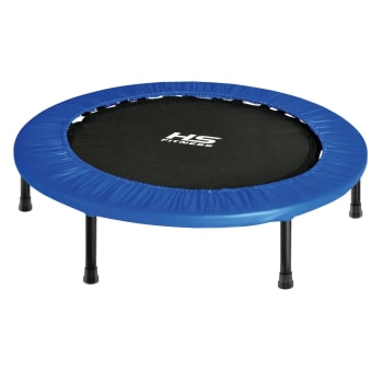 HS Fitness Mini Trampoline