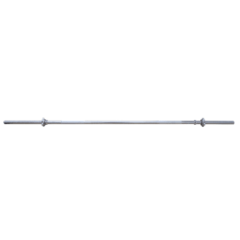 Chrome Spinlock Bar 218cm