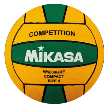 Mikasa Competition Compact Water Polo Ball Size 4