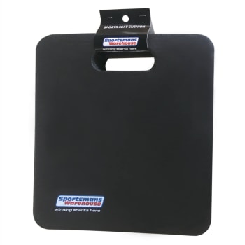 Sportsmans Warehouse Sports Cushion