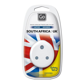 Go Travel SA - UK Adaptor