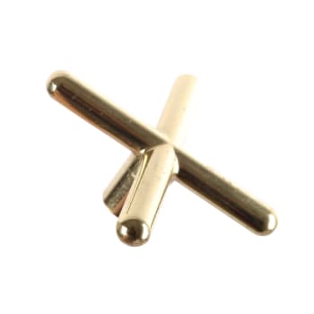 Hurricane Cue and Brass Cross Rest - Find in Store