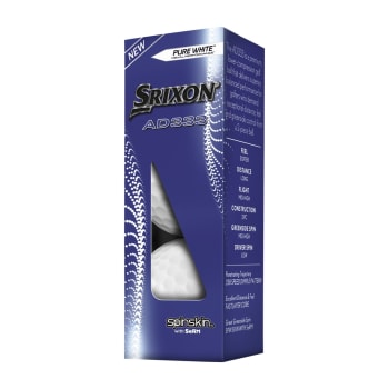 Srixon AD333 Golf Balls - 3 Ball Pack