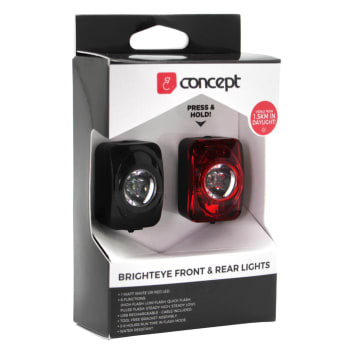 Concept Brighteye Light Set