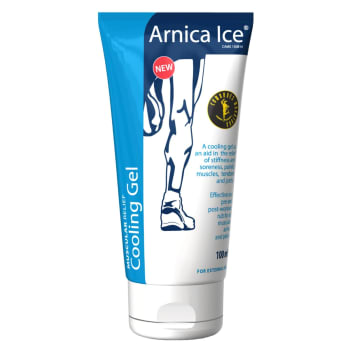 Arnica Ice Gel 100ml Tube Sport Gel - Find in Store